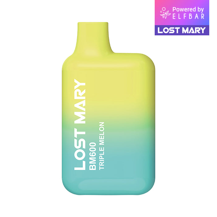 Lost Mary BM600 - 2% Nikotin / 10 Stück