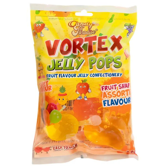 Vortex - Jelly Pops Sweet Flavour 315 g