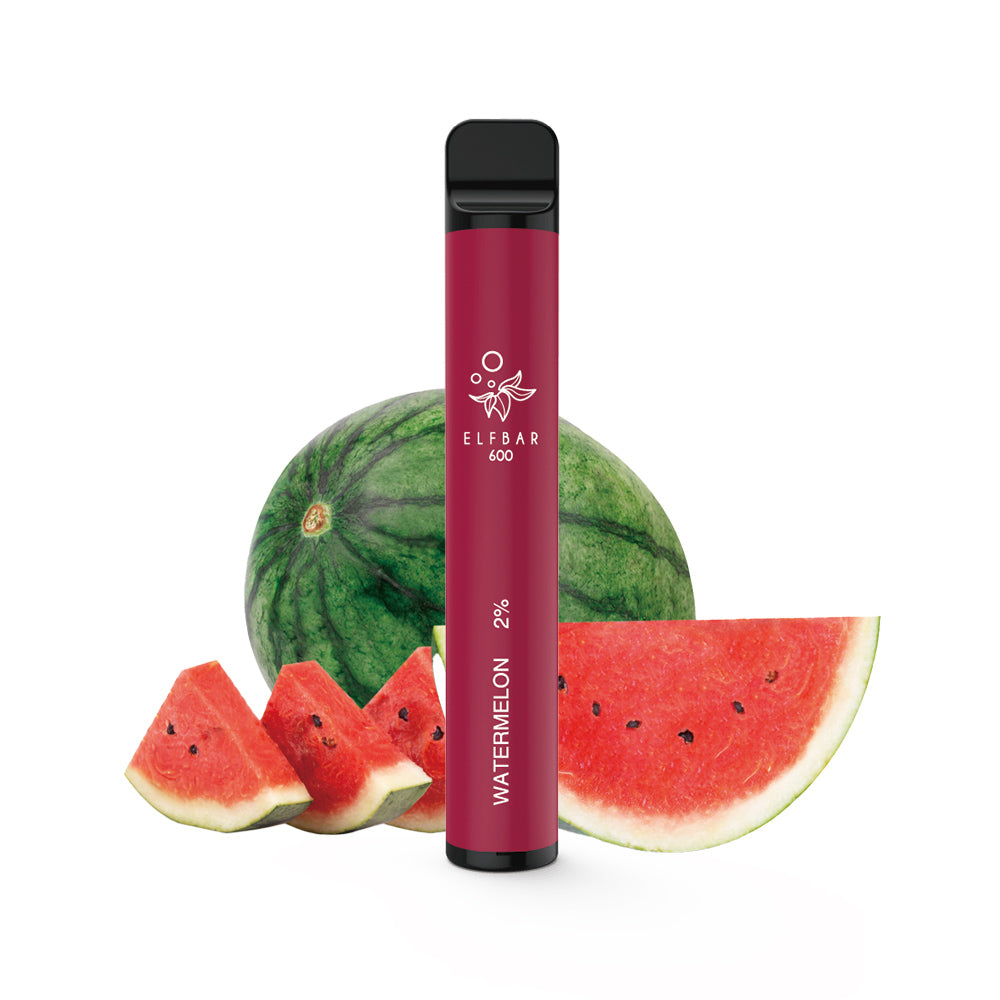 Elfbar 600 - 2% Nikotin / 10 Stück