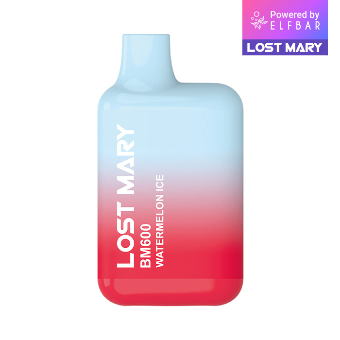 Lost Mary BM600 - 2% Nikotin / 10 Stück