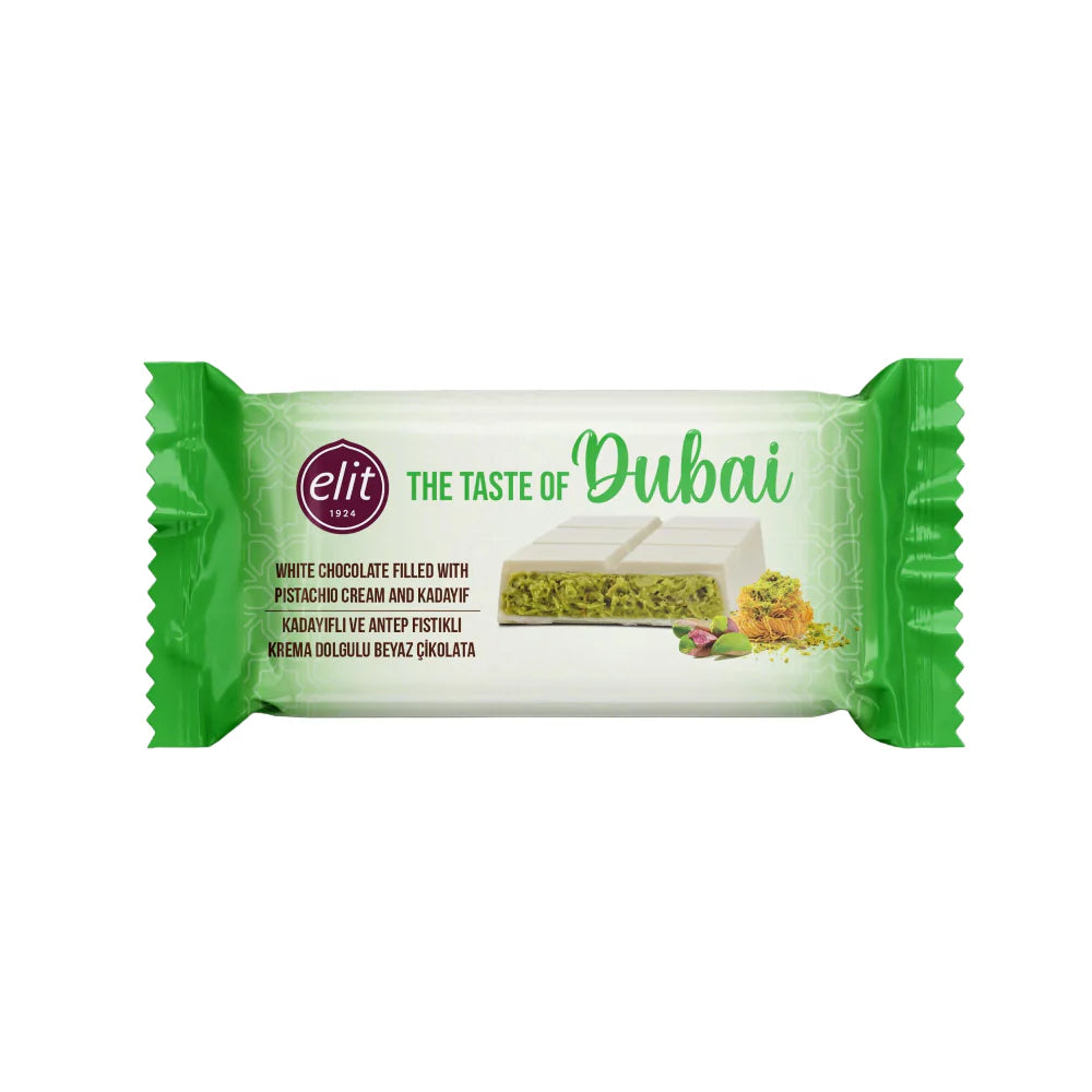 Elit - The Taste of Dubai 90g - Verschiedene Sorten -