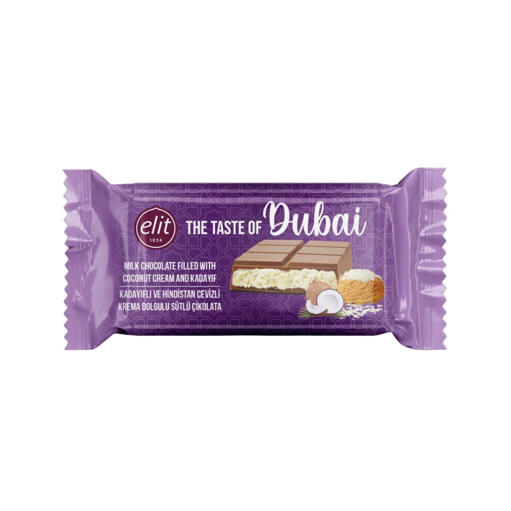 Elit - The Taste of Dubai 90g - Verschiedene Sorten -