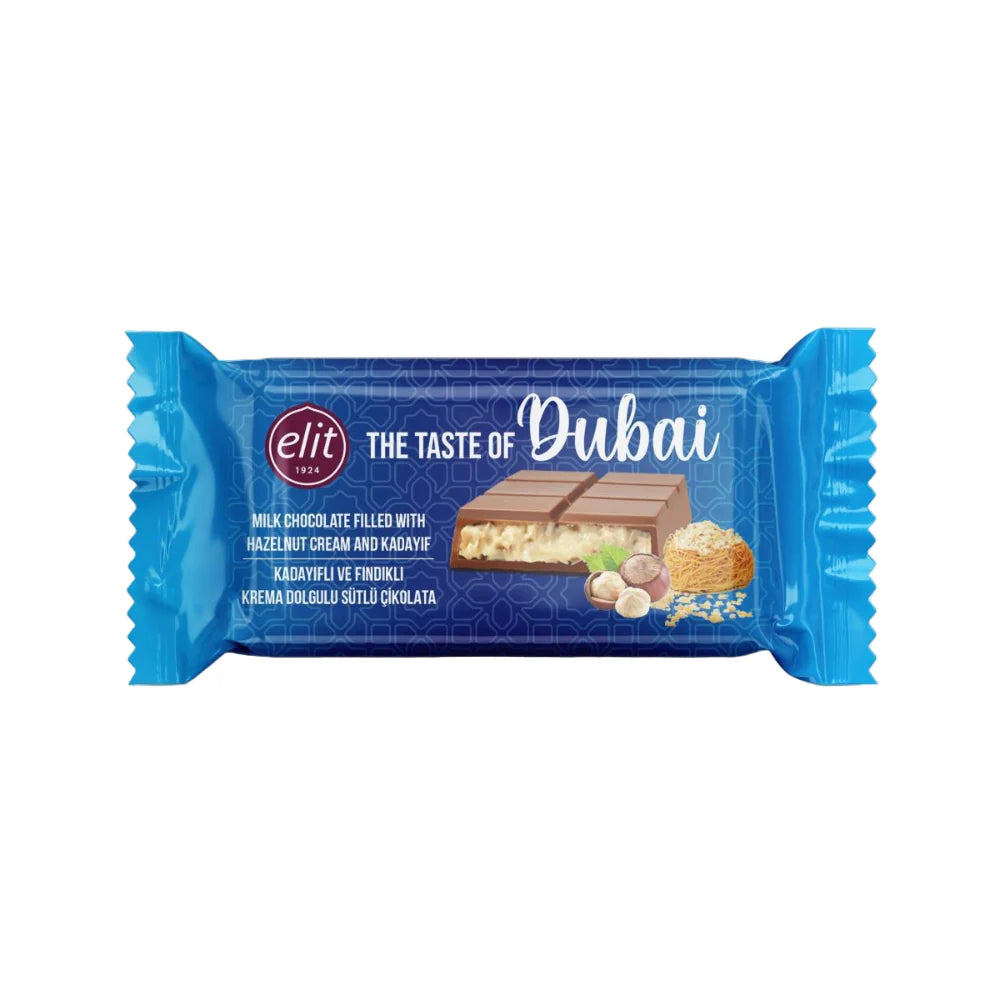 Elit - The Taste of Dubai 90g - Verschiedene Sorten -