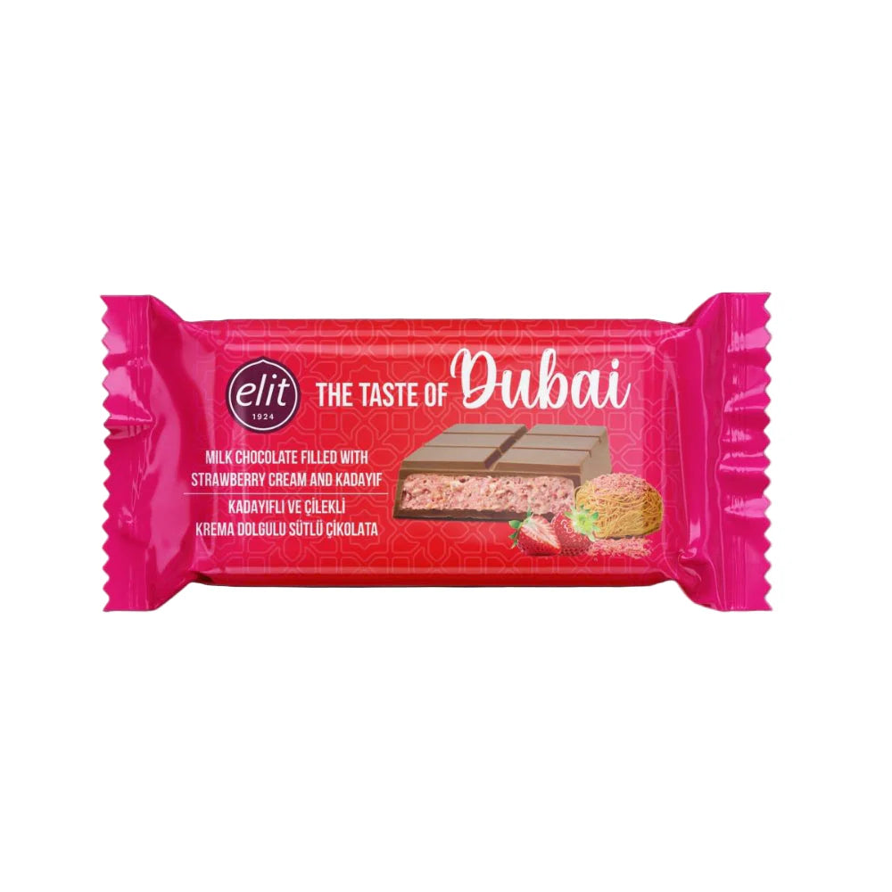 Elit - The Taste of Dubai 90g - Verschiedene Sorten -