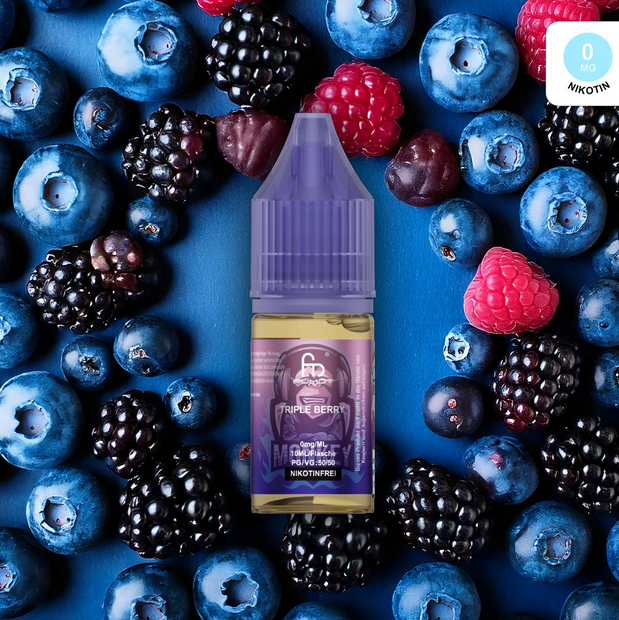 RandM Liquid 20 mg/ml - 10 Stück
