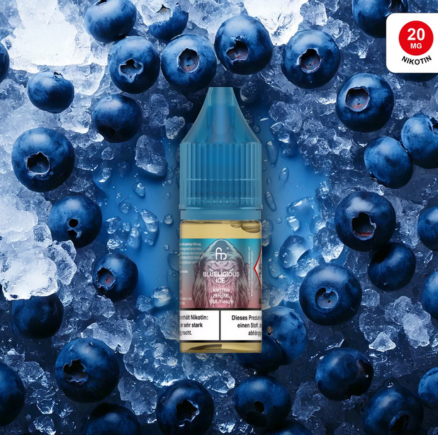 RandM Liquid 20 mg/ml - 10 Stück