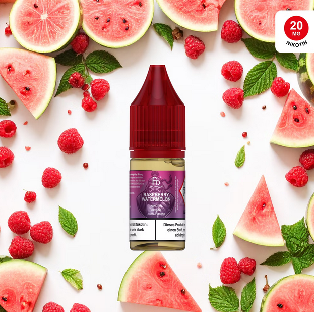 RandM Liquid 20 mg/ml - 10 Stück