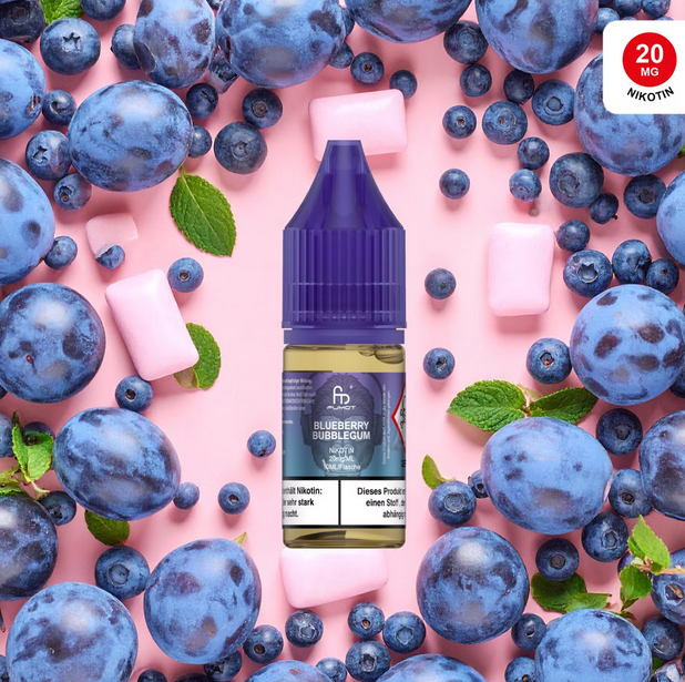 RandM Liquid 20 mg/ml - 10 Stück