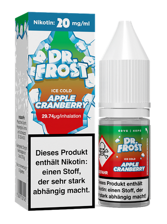 Dr. Frost - 10 Stück