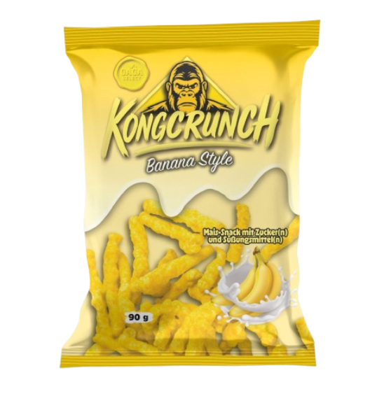 KongCrunch 90g - Verschiedene Sorten