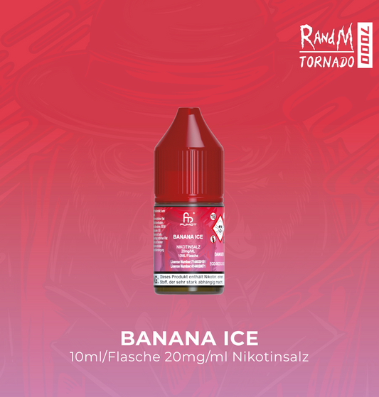 RandM Liquid 20 mg/ml - 10 Stück