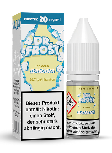 Dr. Frost - 10 Stück