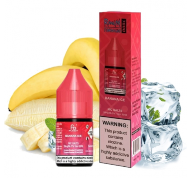 RandM Liquid 20 mg/ml - 10 Stück