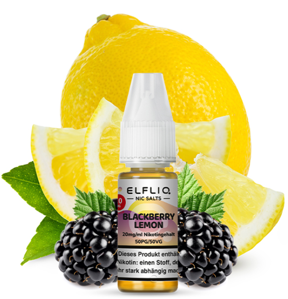 ELFLIQ Liquid - 10 Stück