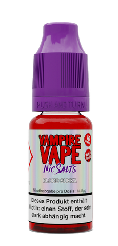 Vampire Vape - 10 Stück