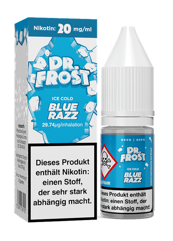 Dr. Frost - 10 Stück