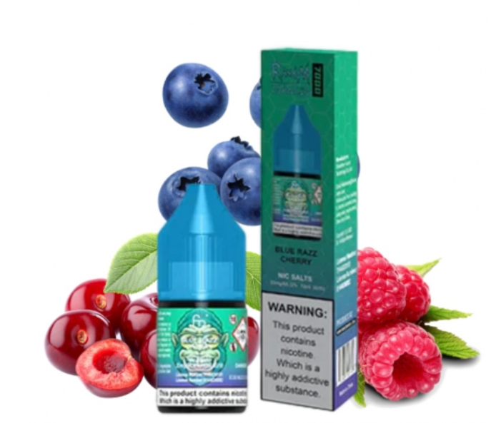 RandM Liquid 20 mg/ml - 10 Stück