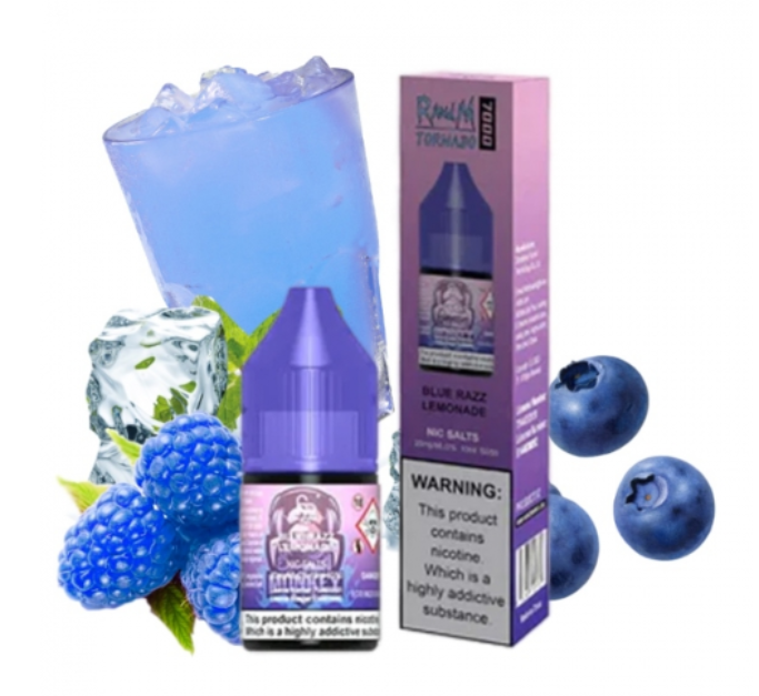 RandM Liquid 20 mg/ml - 10 Stück
