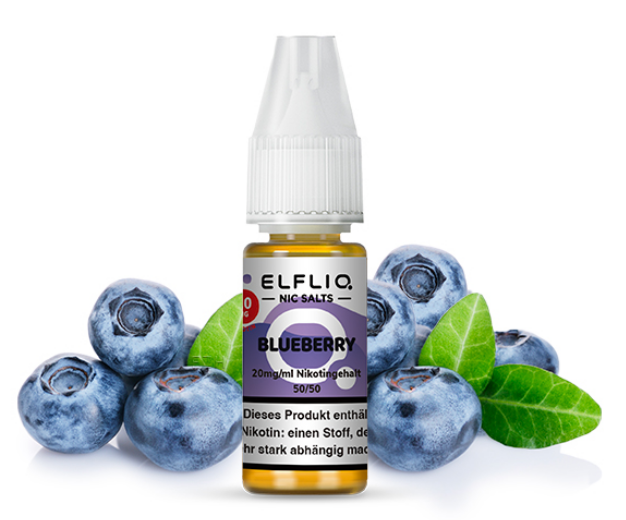 ELFLIQ Liquid - 10 Stück
