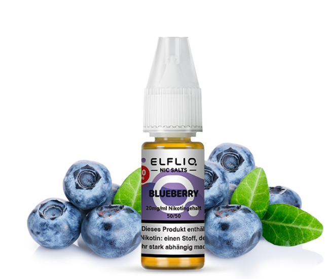 ELFLIQ Liquid - 10 Stück