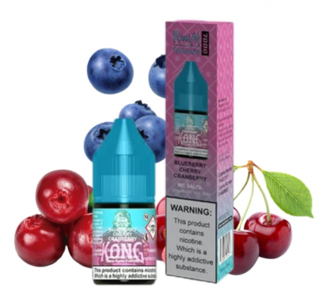 RandM Liquid 20 mg/ml - 10 Stück