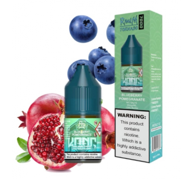 RandM Liquid 20 mg/ml - 10 Stück