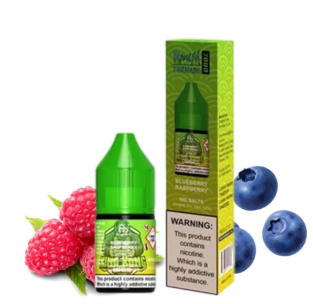 RandM Liquid 20 mg/ml - 10 Stück