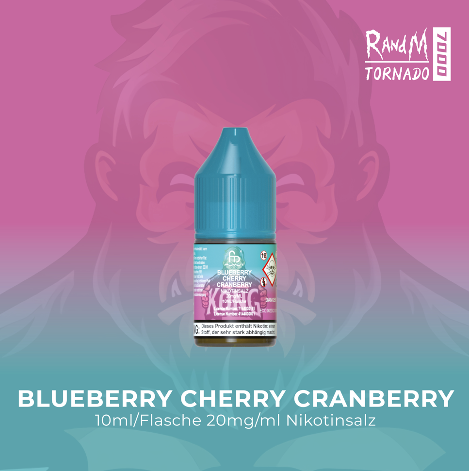 RandM Liquid 20 mg/ml - 10 Stück
