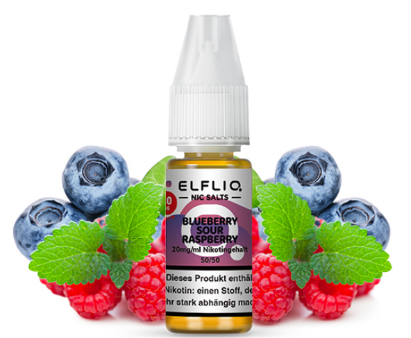ELFLIQ Liquid - 10 Stück