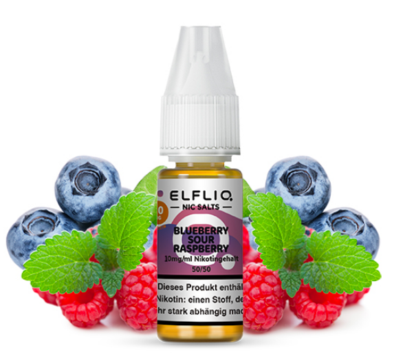 ELFLIQ Liquid - 10 Stück