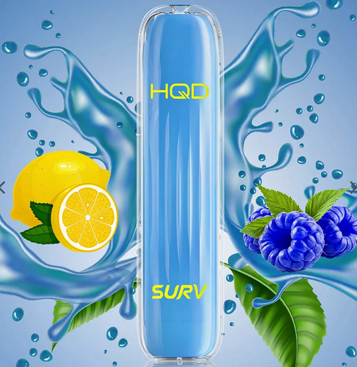 HQD Surv 600 - 2 % Nikotin - 10 Stück