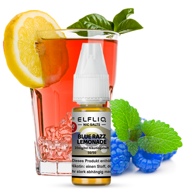 ELFLIQ Liquid - 10 Stück