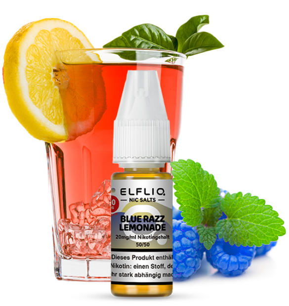 ELFLIQ Liquid - 10 Stück