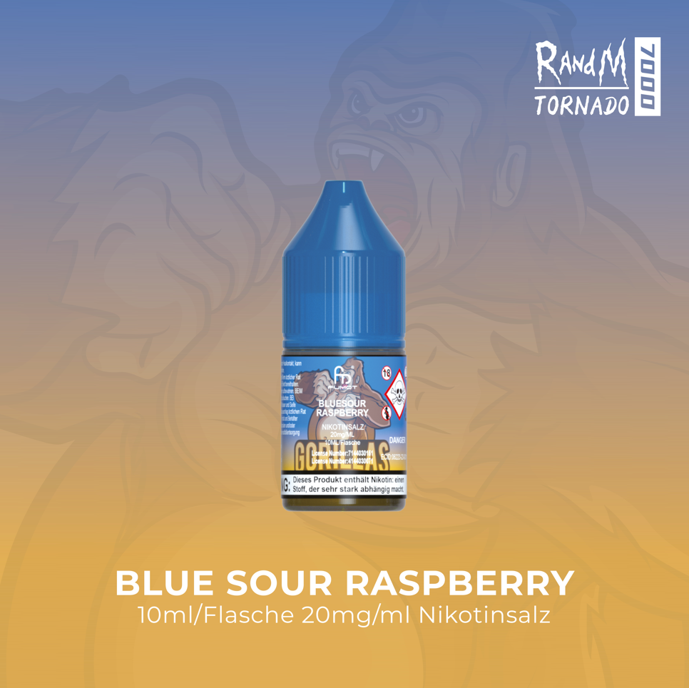 RandM Liquid 20 mg/ml - 10 Stück