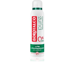Borotalco Pure Deodorant 48 Std. (150 ml)