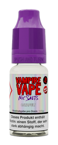 Vampire Vape - 10 Stück