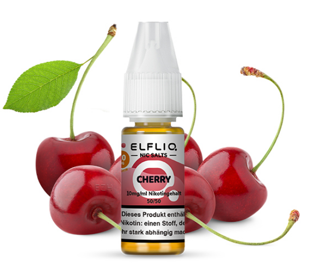 ELFLIQ Liquid - 10 Stück