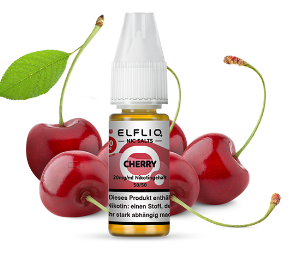 ELFLIQ Liquid - 10 Stück