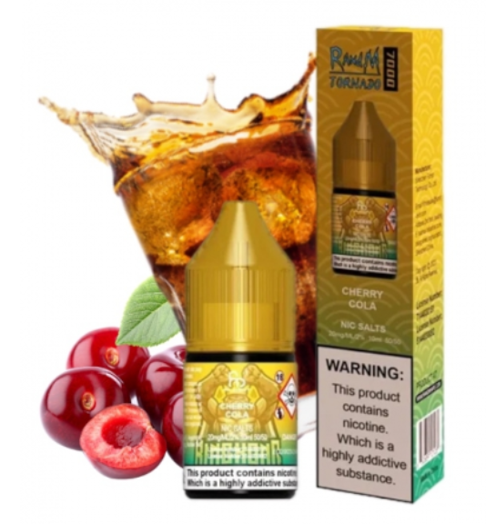 RandM Liquid 20 mg/ml - 10 Stück