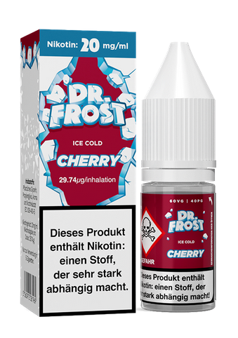 Dr. Frost - 10 Stück