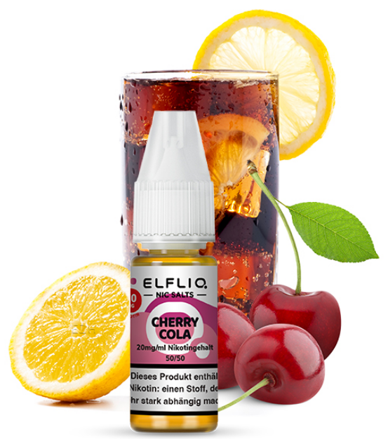 ELFLIQ Liquid - 10 Stück