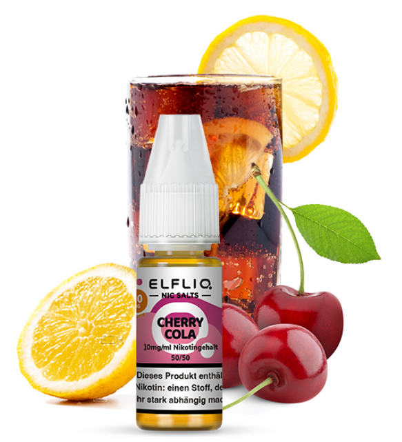 ELFLIQ Liquid - 10 Stück