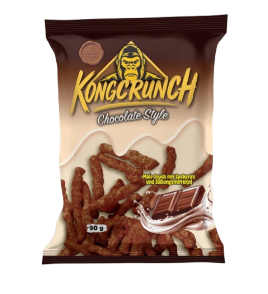KongCrunch 90g - Verschiedene Sorten