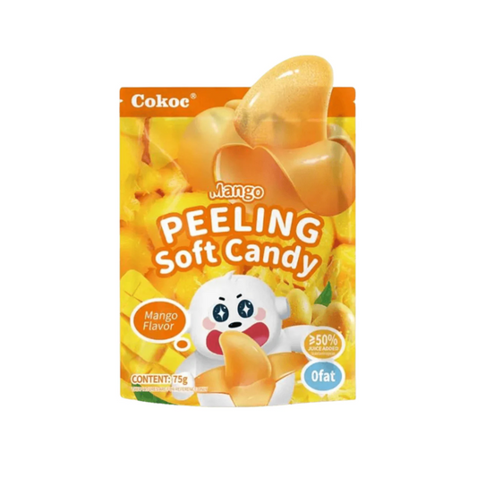 Cokoc - Peeling Soft Candy Mango 75 g