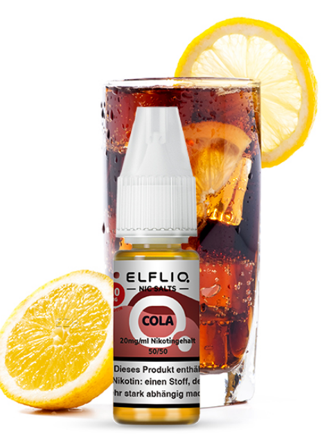 ELFLIQ Liquid - 10 Stück