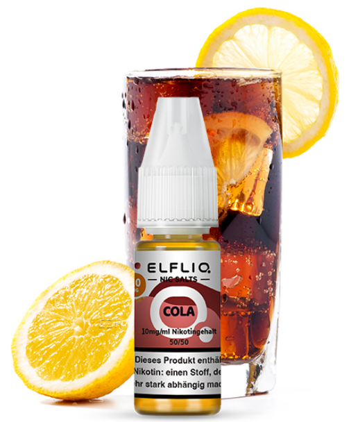 ELFLIQ Liquid - 10 Stück