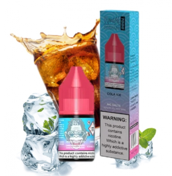 RandM Liquid 20 mg/ml - 10 Stück
