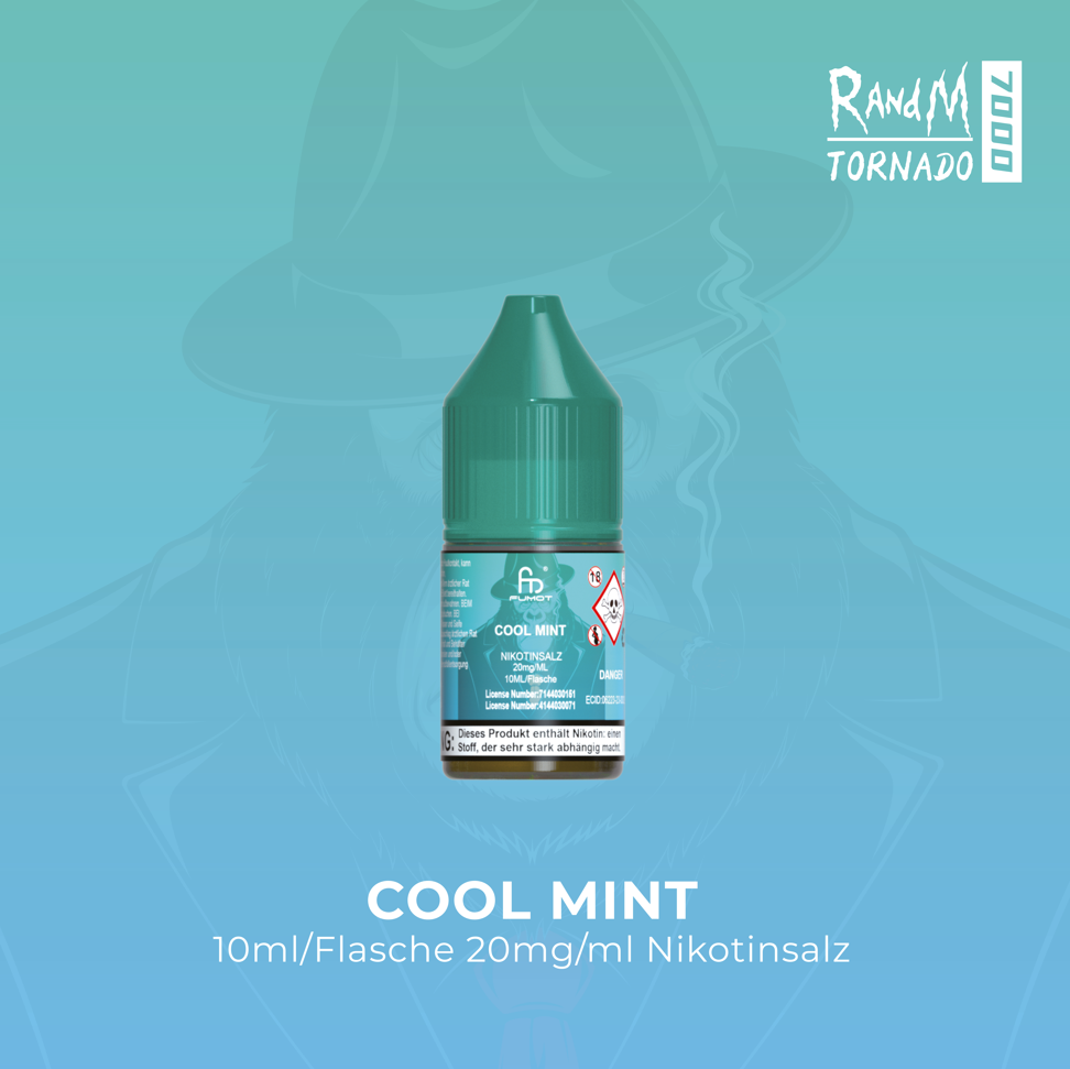 RandM Liquid 20 mg/ml - 10 Stück