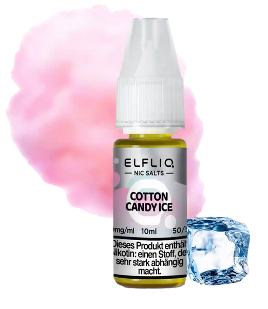 ELFLIQ Liquid - 10 Stück