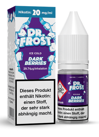 Dr. Frost - 10 Stück